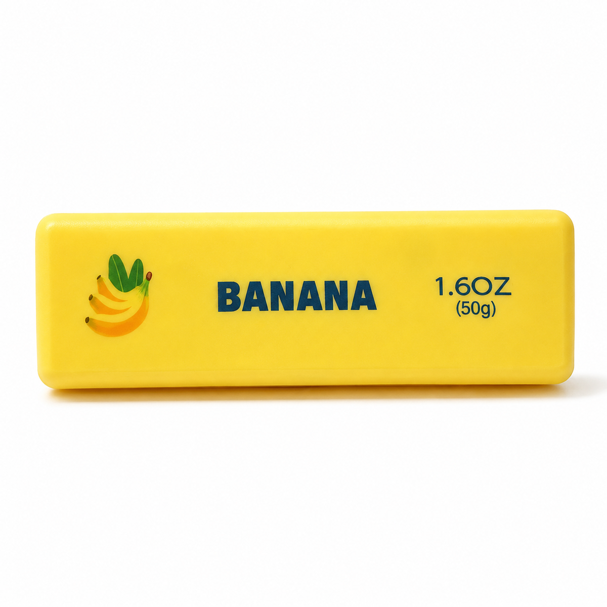 Squishy Banane - Jaune - Eliottetloup