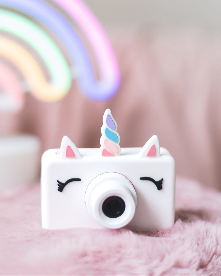 Appareil photo licorne pour enfant - Eliottetloup