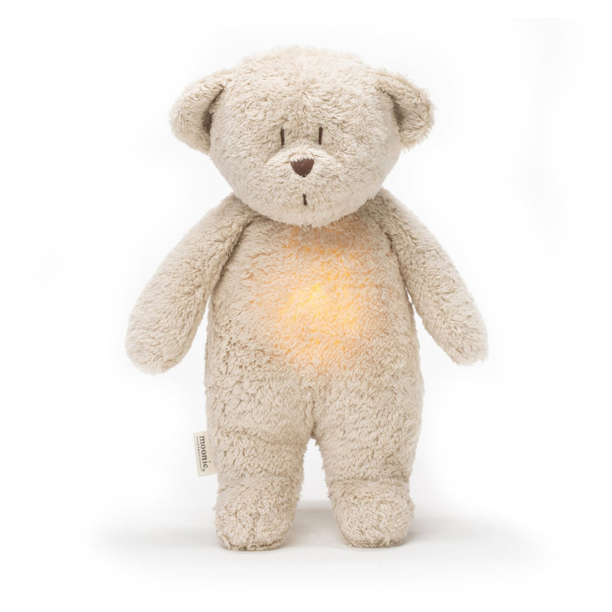 Peluche veilleuse Eliottetloup 2.0 - Ourson
