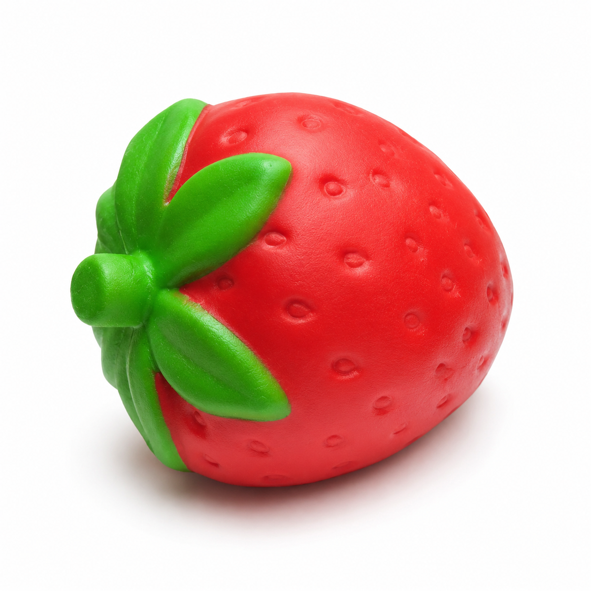 Squishy Fraise - Rouge - Eliottetloup